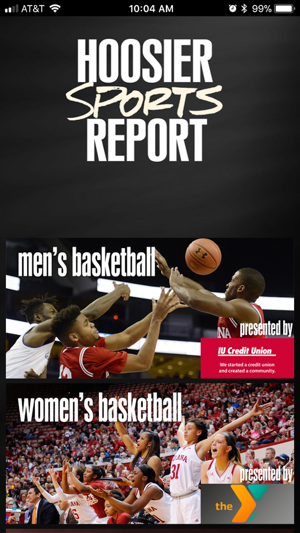 Hoosier Sports Report iOS(圖1)-速報App