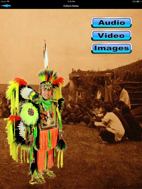 Arikara iPad screenshot 6 - Education app