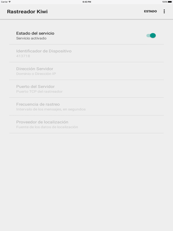 Screenshot #6 pour Rastrea tu iPhone o iPad en Kiwi GPS