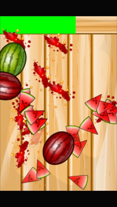 Watermelon Smasher Frenzy screenshot 4