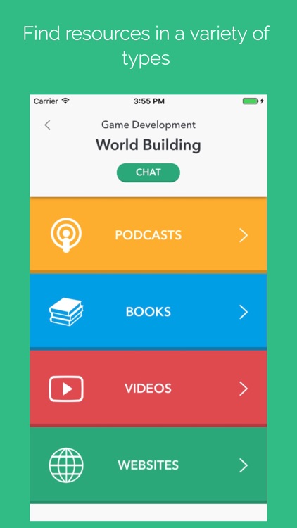 Stack: Find Resources For Learning Any Topic