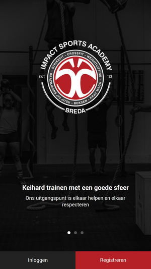 Impact Sports Academy Breda(圖1)-速報App