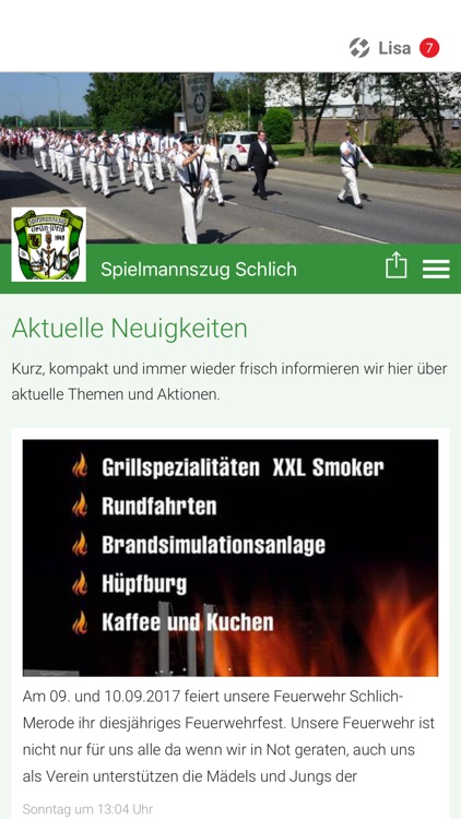 Spielmannszug Schlich