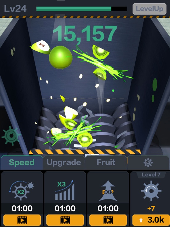 Screenshot #5 pour Crusher 3D