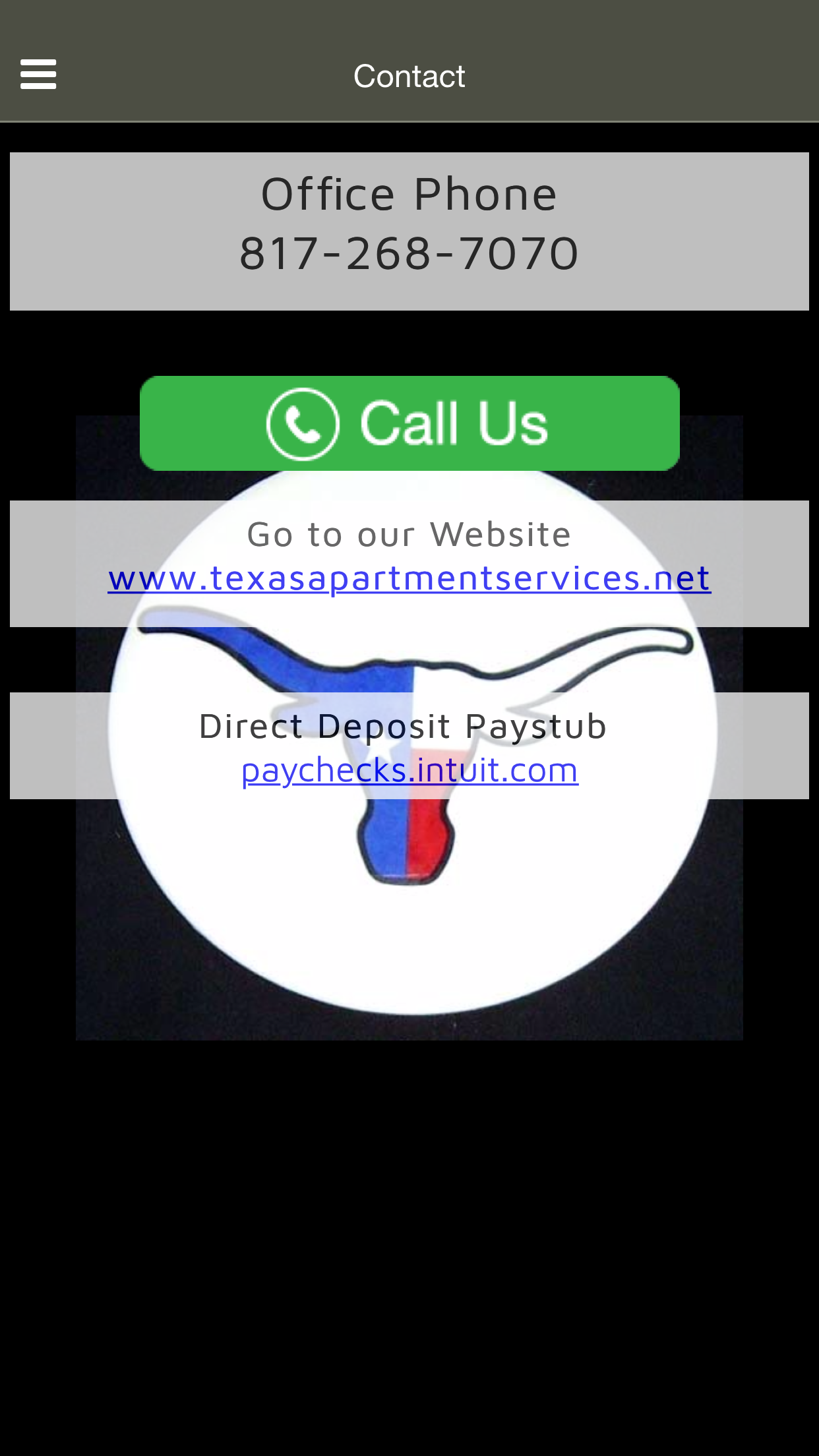 Texas Apartment Services.