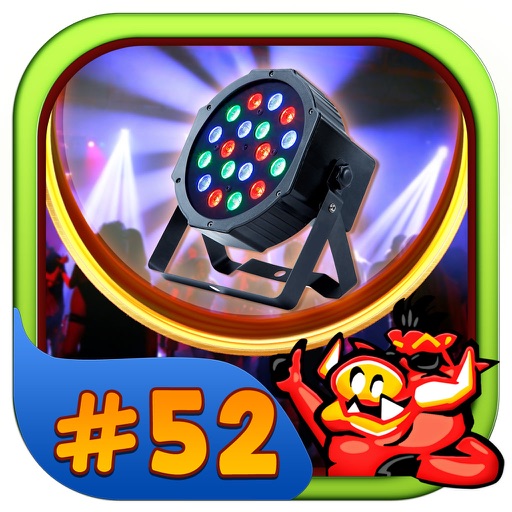 Time to Disco Hidden Object icon