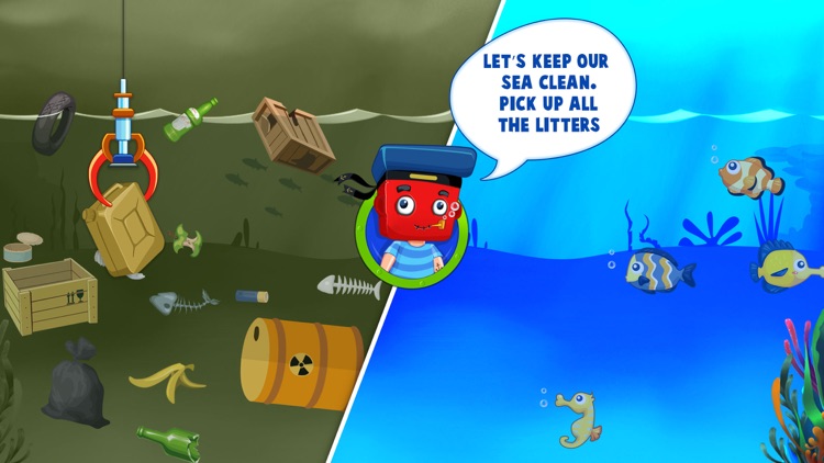 Sailor Marty Ocean Adventures