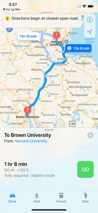 Ivy League Navigator screenshot #5 for iPhone