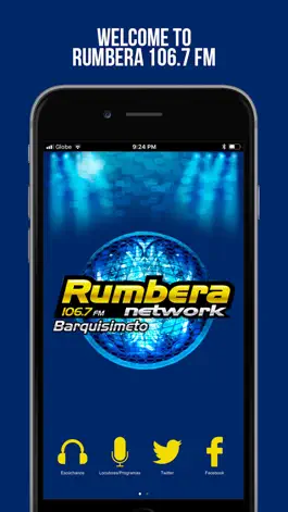 Game screenshot Rumbera 106.7 FM mod apk