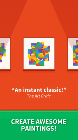 Game screenshot ColorFill - Puzzle Masterpiece apk