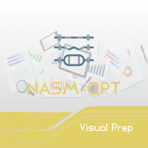 NASM CPT Visual Prep icon