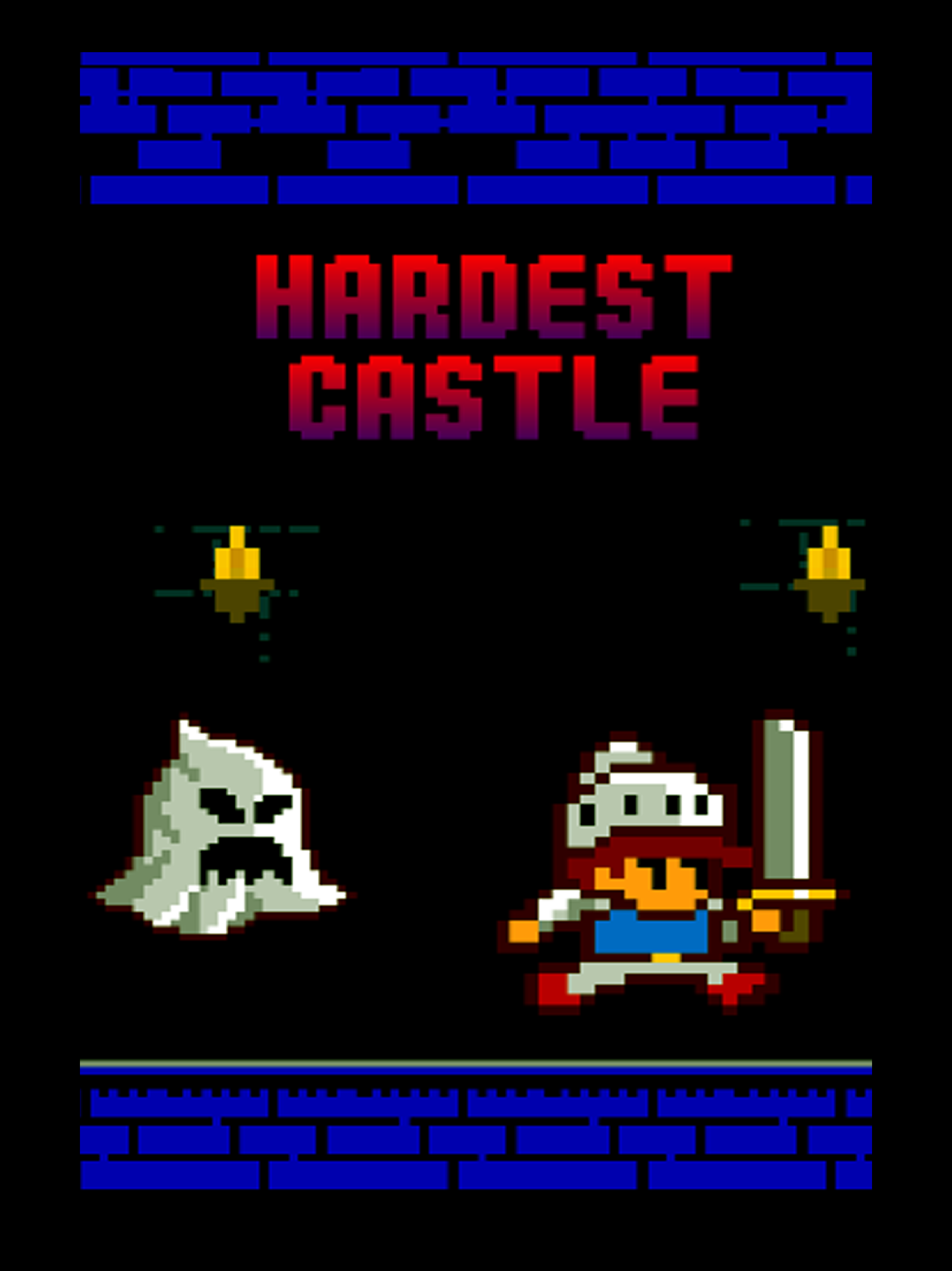 Hardest Castle Run screenshot 5