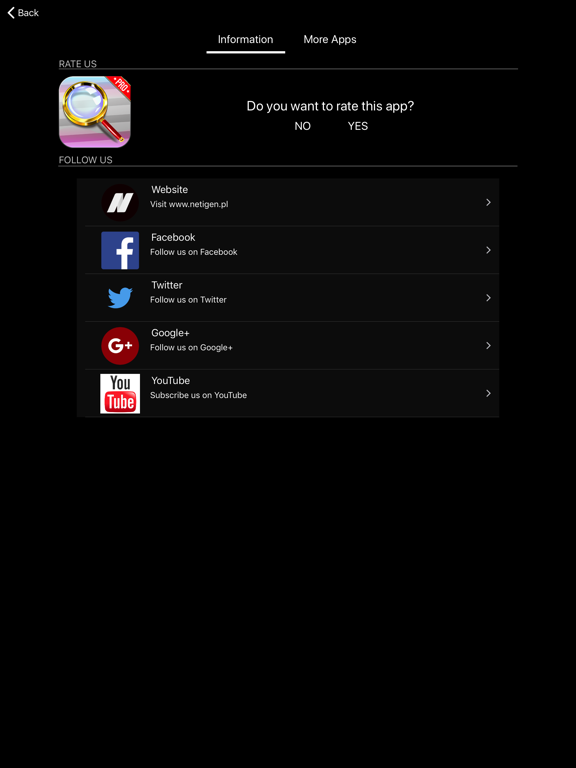 Screenshot #6 pour Meilleur loupe+