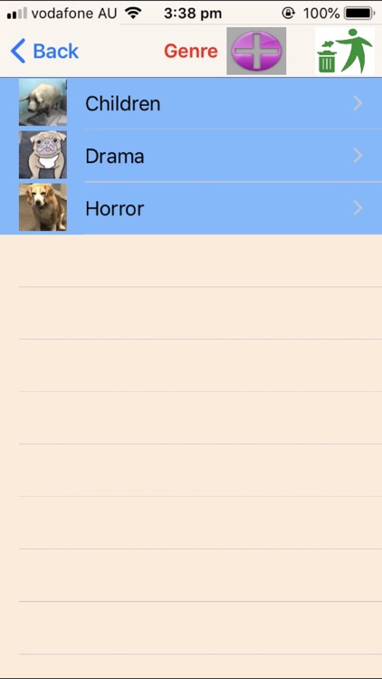 Media Catalog screenshot-3