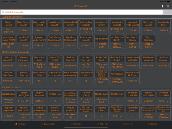 Screenshot #5 pour FlightSim Utils