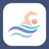 Swimming Master app icon - Sports app for iPhone