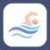 Swimming Master app icon - Sports app for iPhone