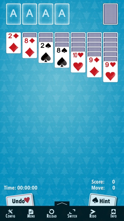 ⊲Solitaire :)