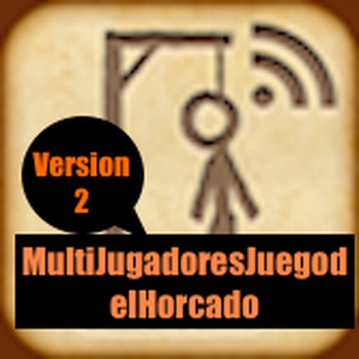 MultiJugadoresJuegodelHorcado icon