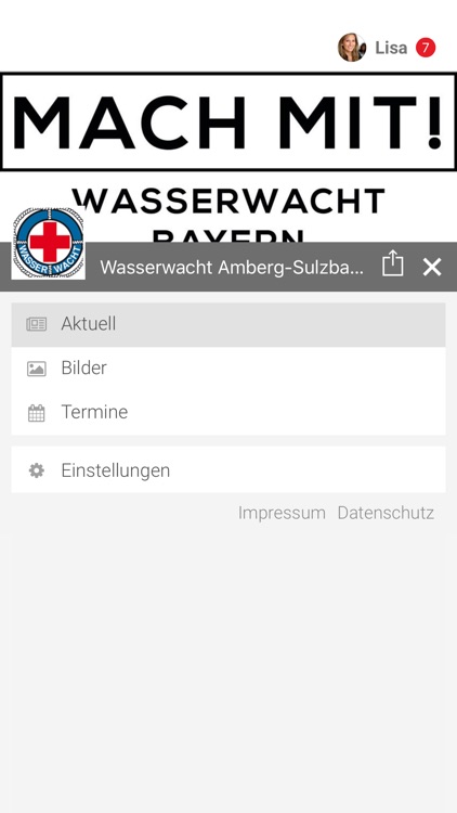 Wasserwacht Amberg-Sulzbach