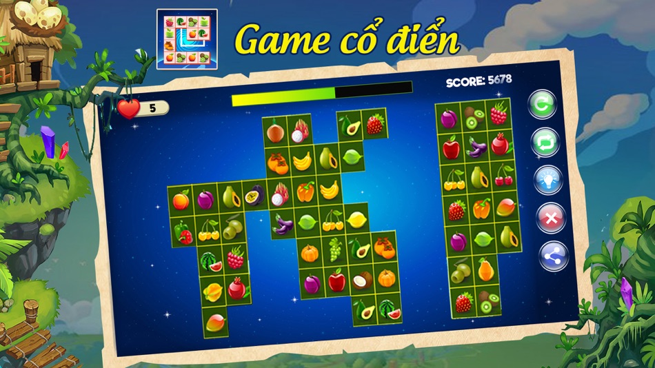#1. Onet Connect PVP Version (iOS) 由: Loi Le