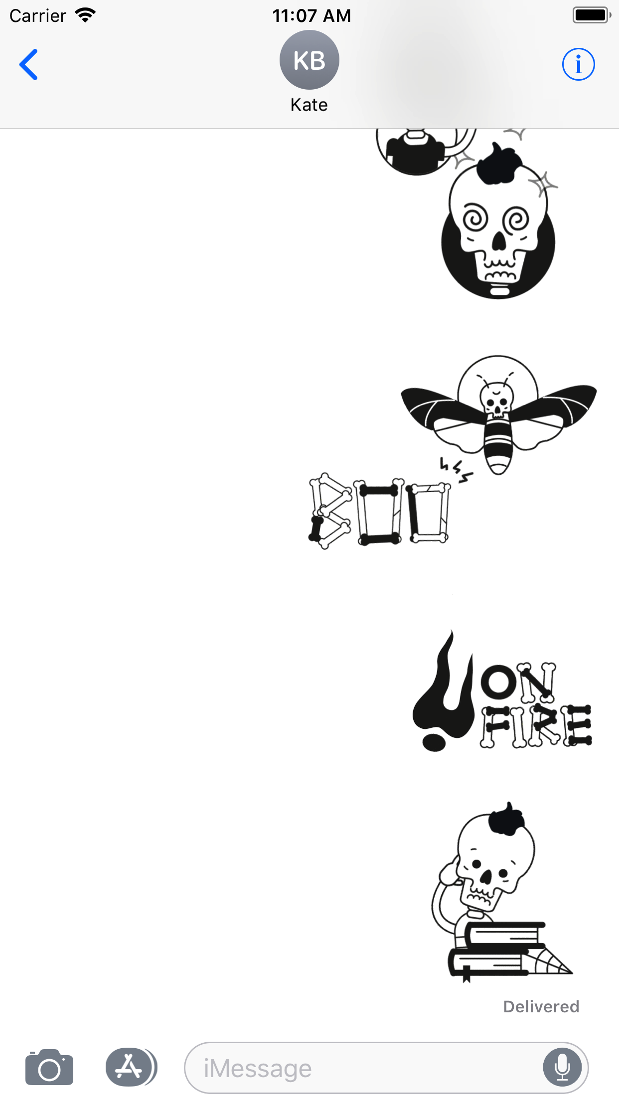 Mr Bones
