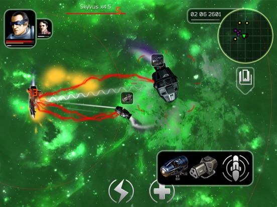 Plancon: Space Conflict Simのおすすめ画像7