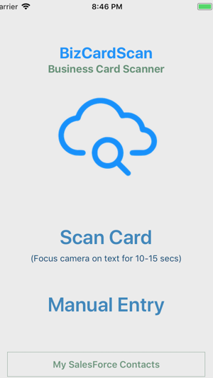 BizCardScan