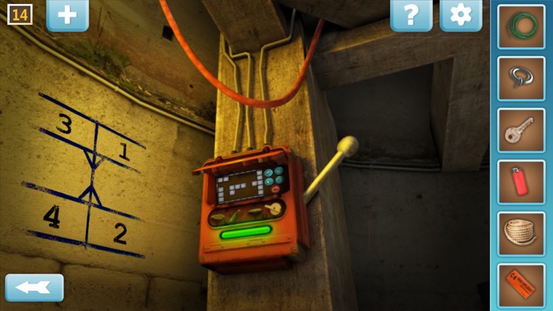 Secret Room Adventure screenshot 1