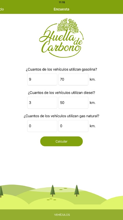 Huella de Carbono Sena