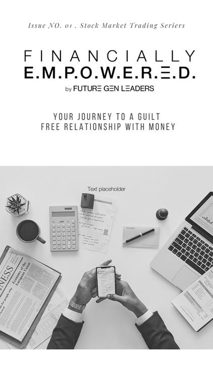 Financially Empowered screenshot-3