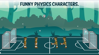 2018 Soccer Physics screenshot 4