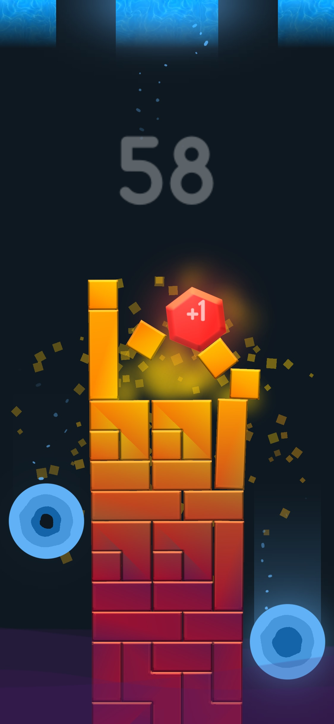 Portal Drop