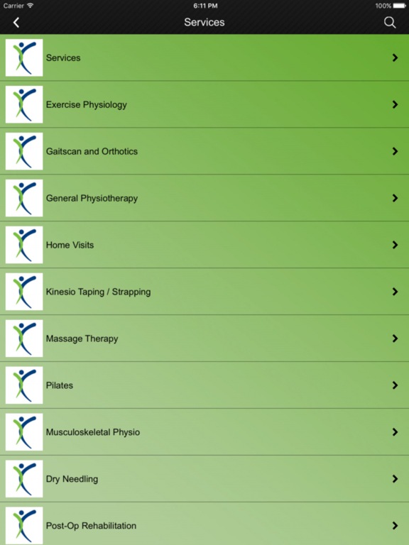 Fine Form Physiotherapy screenshot 3