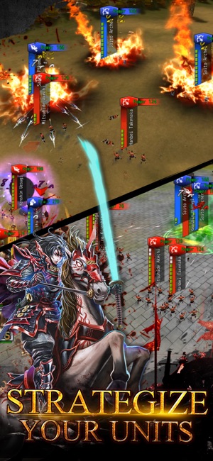 Sengoku Samurai(圖2)-速報App