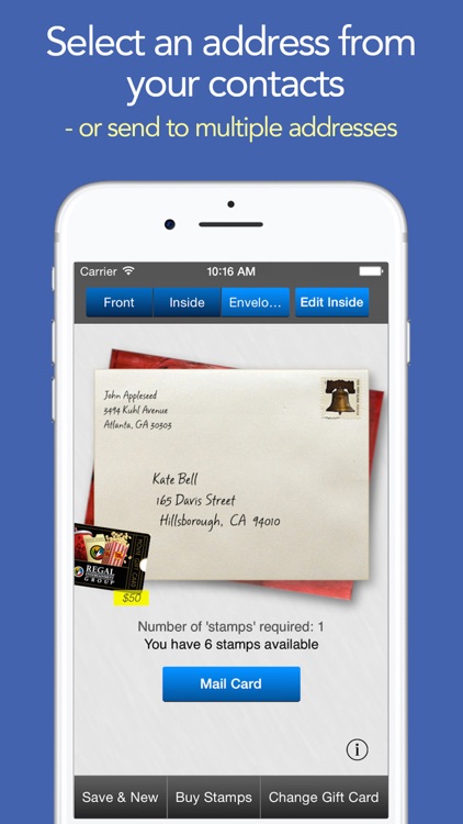 ThankYouPro - Thank You Cards screenshot-3