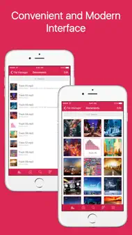 SMB Manager - CIFS Client iphone bilder 2