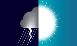 National Weather Forecast - NWS Local Forecasts on your TV! app icon