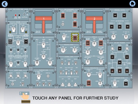 Embraer 170/190 Pilot Trainerのおすすめ画像4