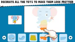 Game screenshot Cut & Glue - Art & Craft Class apk