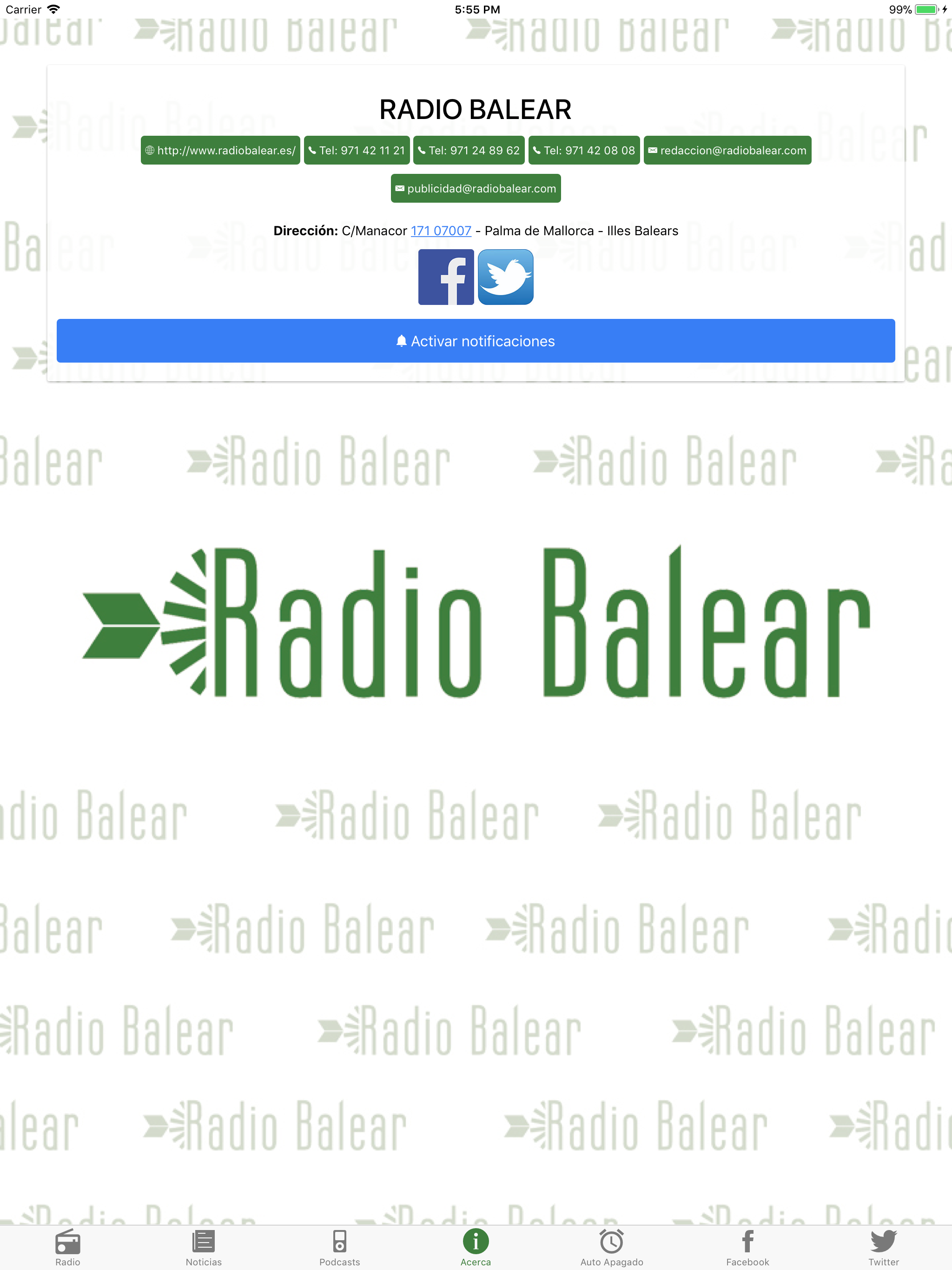 Radio Balear Directo