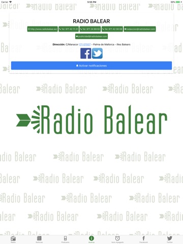 Radio Balear Directoのおすすめ画像5