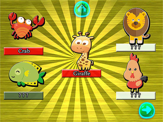 Screenshot #6 pour Preschool dots animal shape