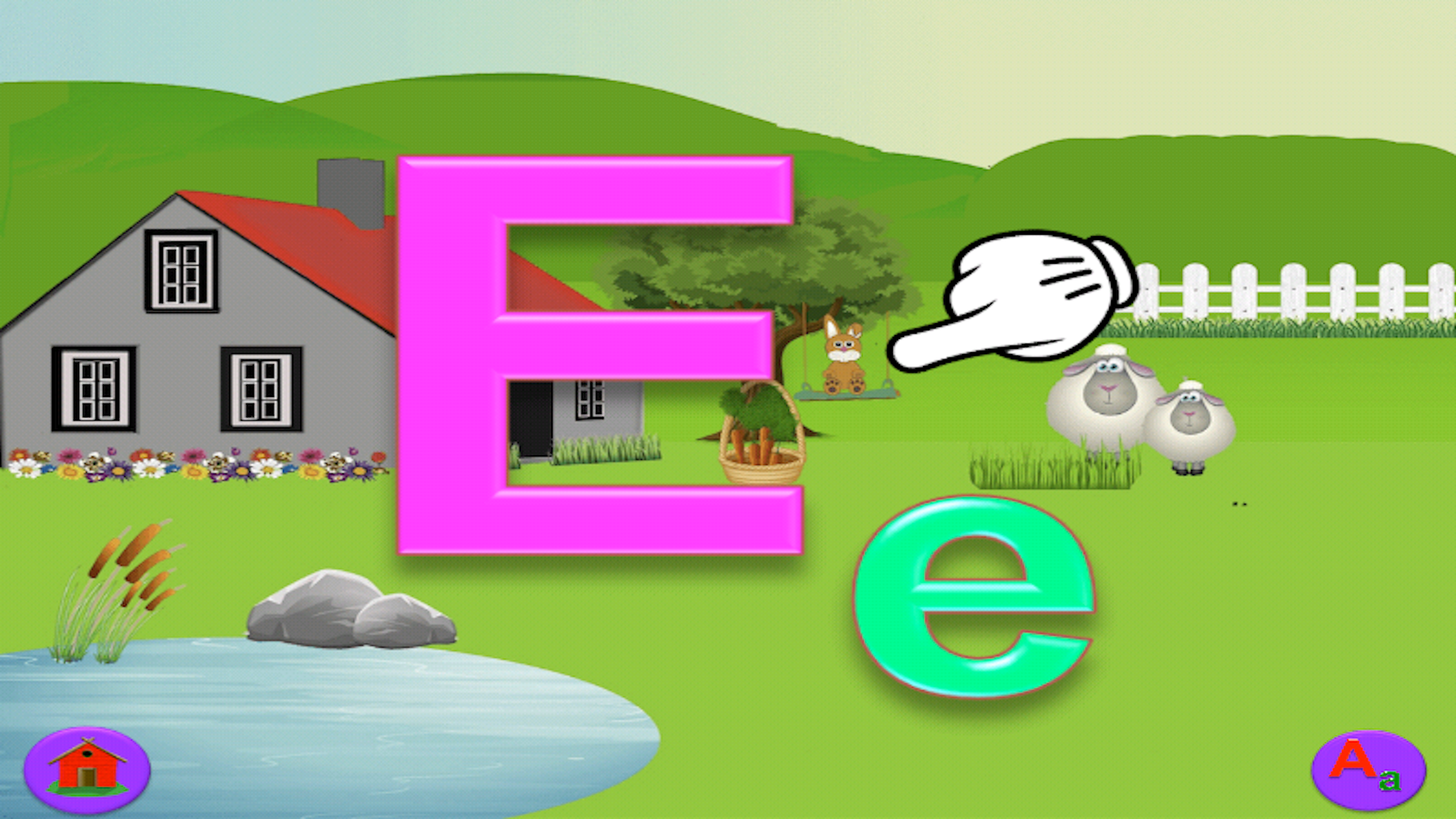 Magic Vowels screenshot 4