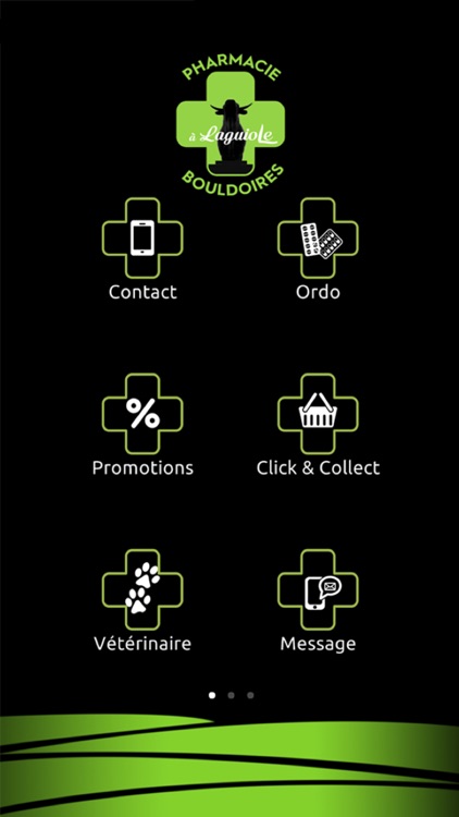 Pharmacie Bouldoires Laguiole