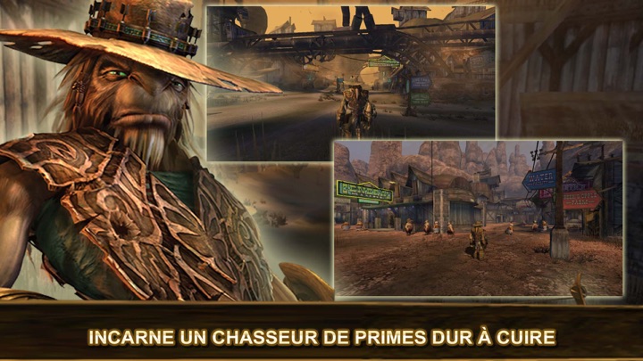 Screenshot #1 pour Oddworld: Stranger's Wrath TV