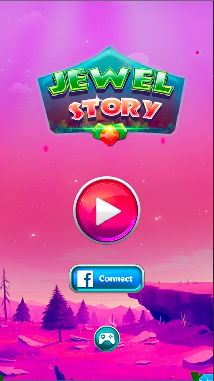 Jewel Story Match 3 Puzzle