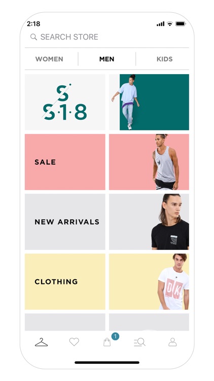 Elabelz Shopping إي ليبلز