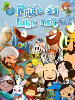 Priče za laku noć HD iPad image 1