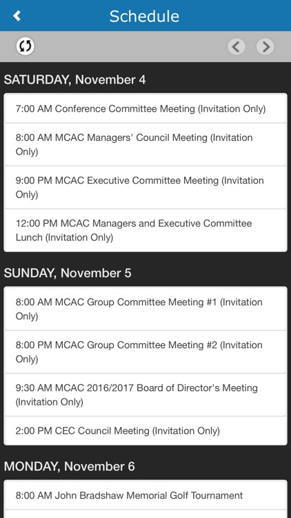 MCAC2017